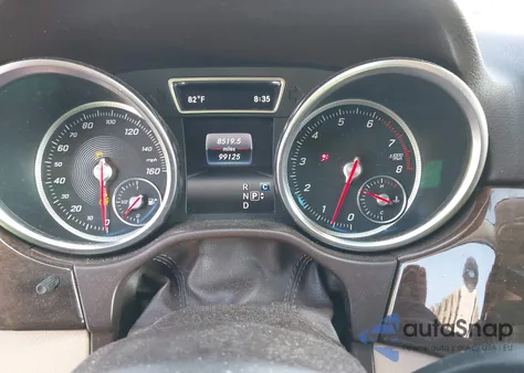 2018 Mercedes-Benz Gle 350 4Matic из США, поврежденный, VIN 4JGDA5HB2JB039384